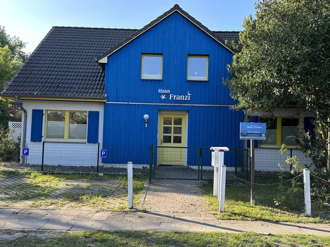 Ferienwohnung in Darß ab 77€ pro Nacht