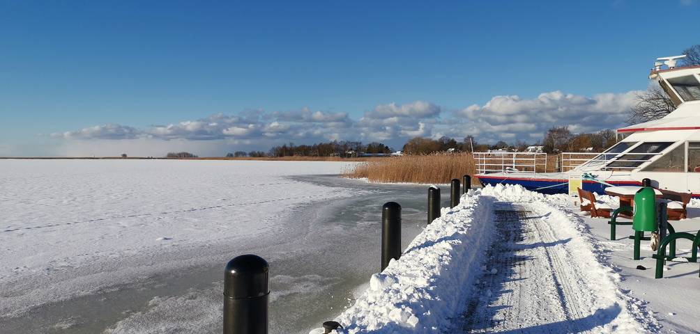 Ferienwohnung für 4 Personen im Ostseebad Prerow - 3