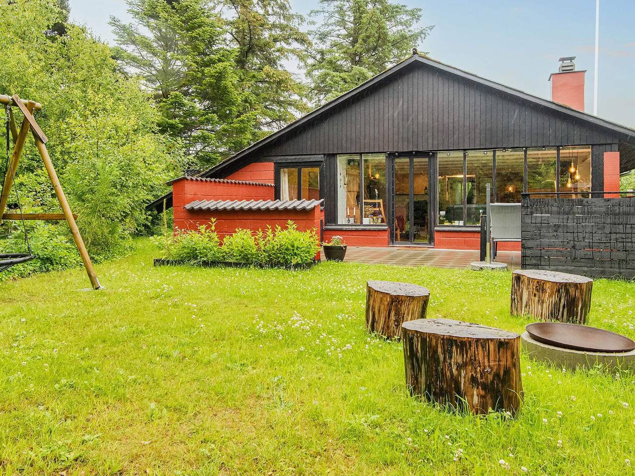 Casa vacanza a Ulfborg a partire da 110€ a notte