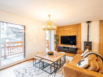 Chalet voor 10 Personen in Vénosc, Écrins Nationaal Park, Afbeelding 1