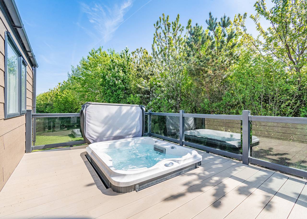 Platinum Lodge 8 in Skegness, Lincolnshire