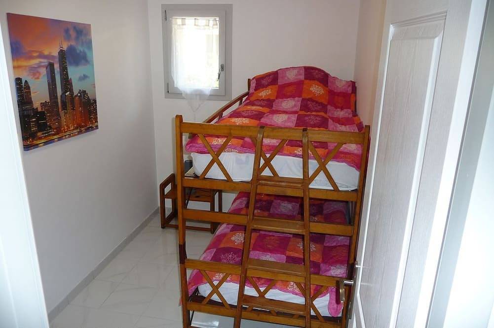 Haus in der Winterstadt Arcachon 6 Pers. 3 Schlafzimmer mit Garten in Arcachon, Arcachon und Umgebung