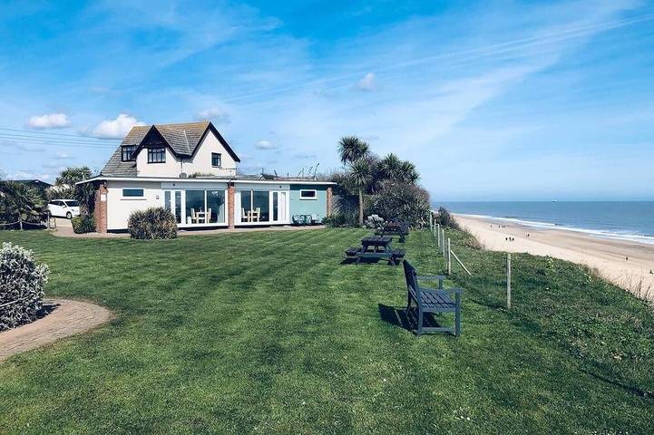 Apartment for 4 people in California (Great Yarmouth)