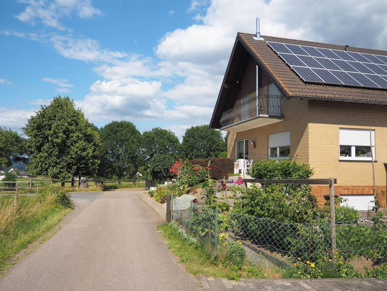Ganze Ferienwohnung, Ferienwohnung Landidylle in Brohl-Lützing, Osteifel