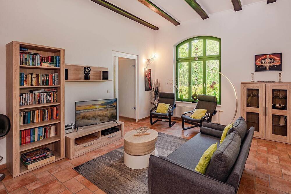 Ferienwohnung in Usedom für 2 Personen in Usedom