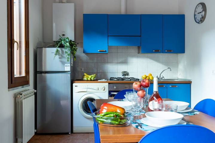 Apartamento de vacaciones para 4 personas - 1