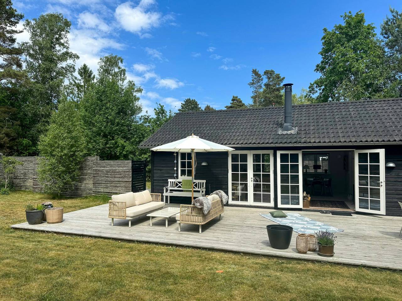 Casa vacanza a Hojby a partire da 188€ a notte