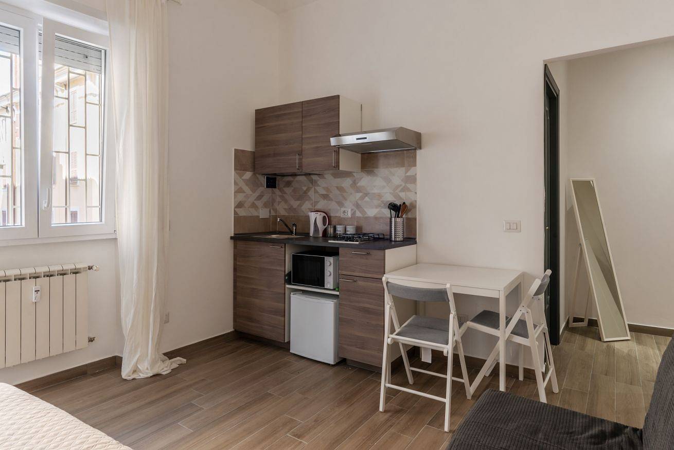 Apartamento entero, Monteverde Vecchio Mini Apartment in Roma, Provincia de Roma