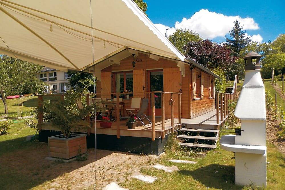 Hütte: Chalet an der Loire 1h30 von Paris - Cosne-sur-Loire in Cosne-Cours-sur-Loire, Loire-Tal