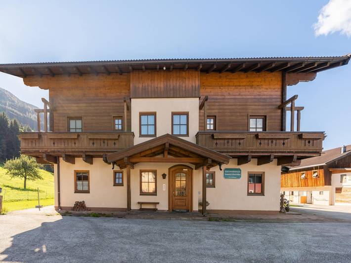 Ferienwohnung für 6 Personen, mit Balkon am Großglockner - 2