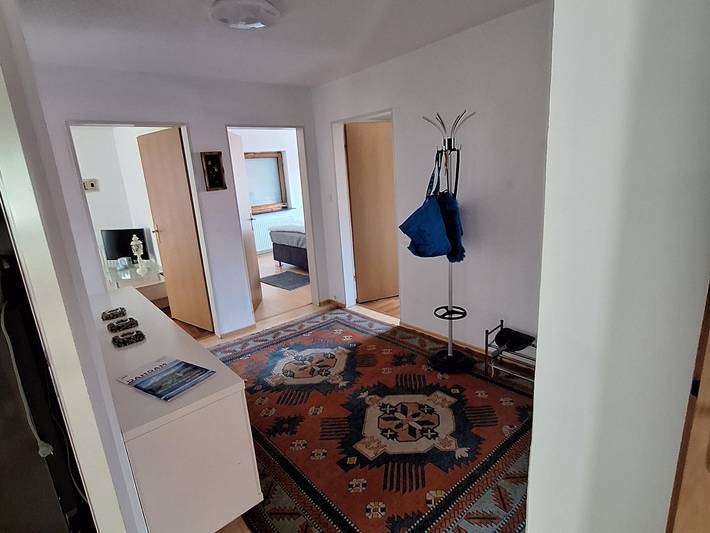 Ferienwohnung für 4 Personen, mit Balkon und Terrasse in Schwaz - 3