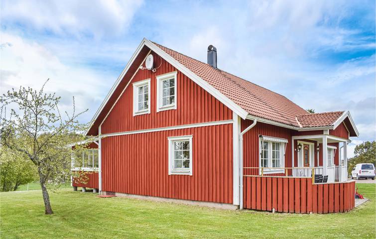Ferienhaus für 8 Personen, mit Garten, kinderfreundlich am Bunn - 2