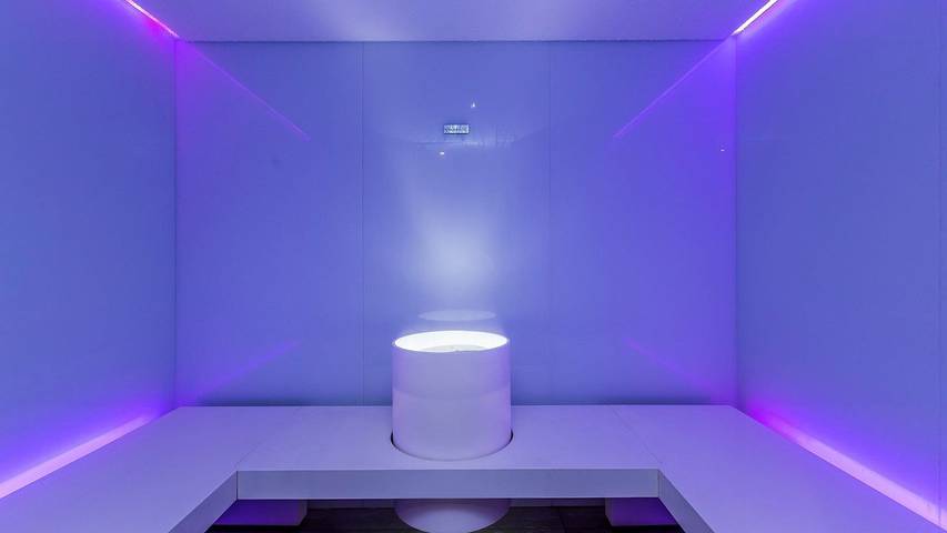 Apartamento de vacaciones para 4 personas, con piscina además de sauna y balcón/terraza, Se admiten mascotas - 1