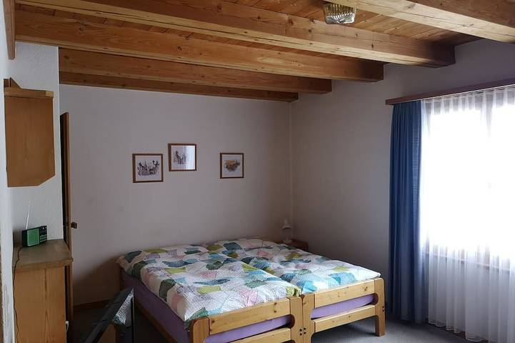 Ganze Wohnung, Bolgenstrasse 12 Appartement/Fewo, Dusche oder Bad, Wc 1-Zimmerwohnung in Davos Platz 1, Davos