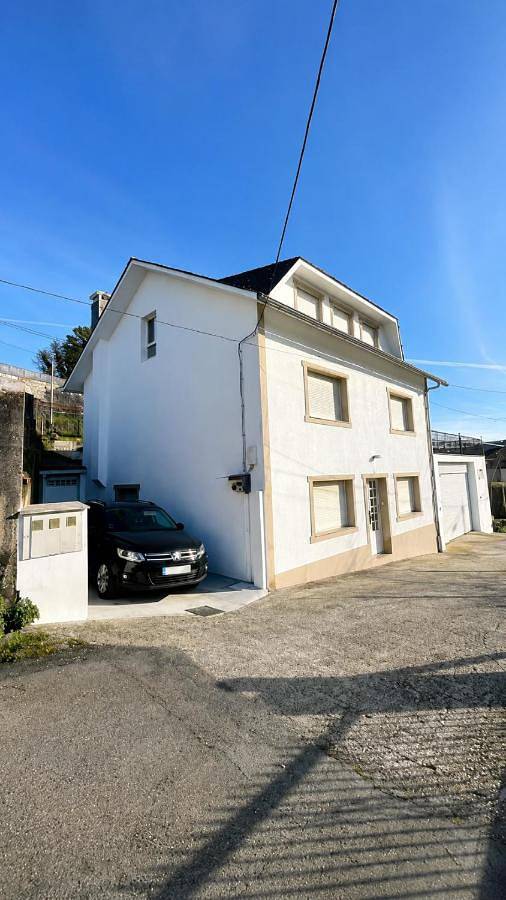 Casa rural para 10 personas en Comarca de Noia
