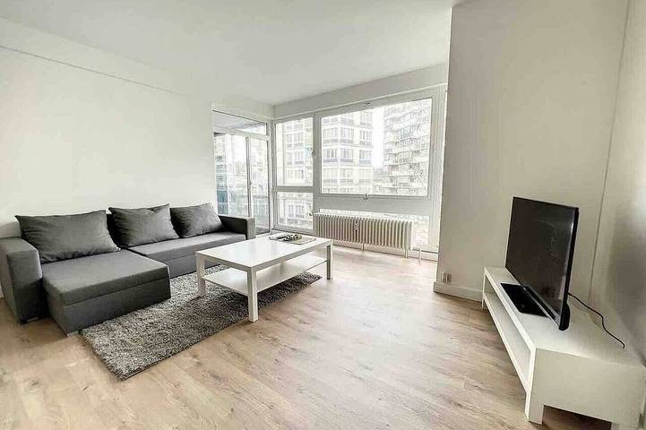 Vakantieappartement voor 6 personen, met balkon - 1