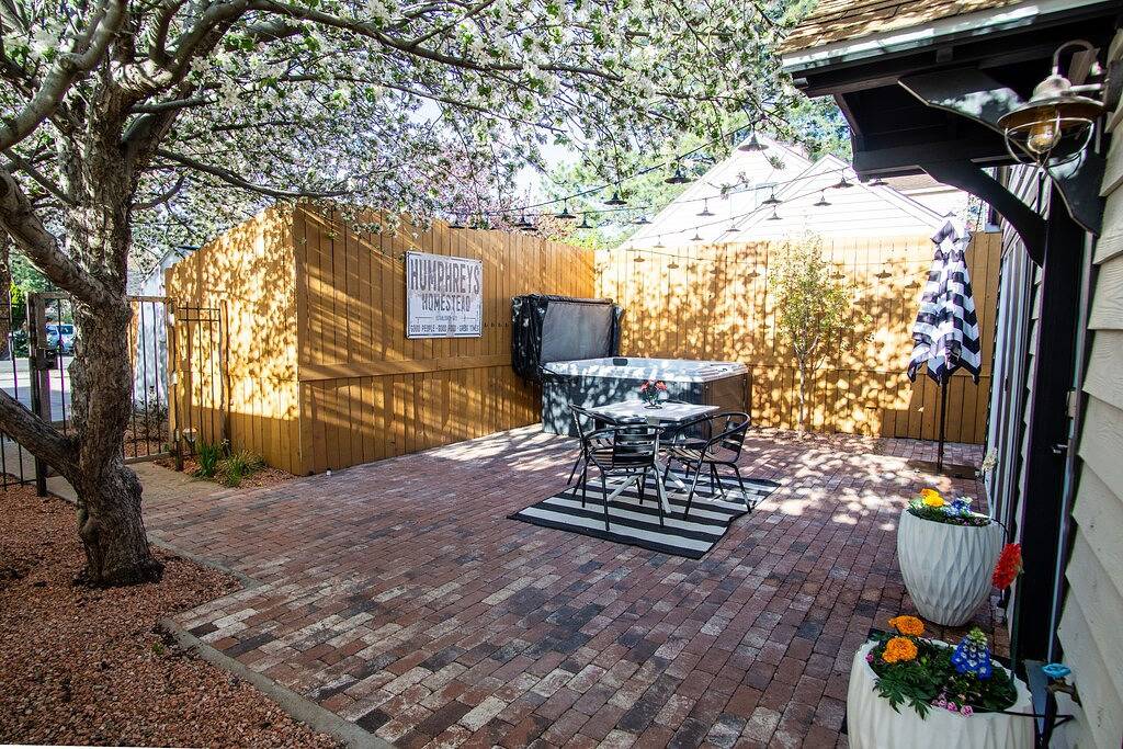 Your Winter Solitude • Quiet Escape • Hot Tub • Snowbowl & Downtown Walks in Flagstaff, Coconino Nationalwald