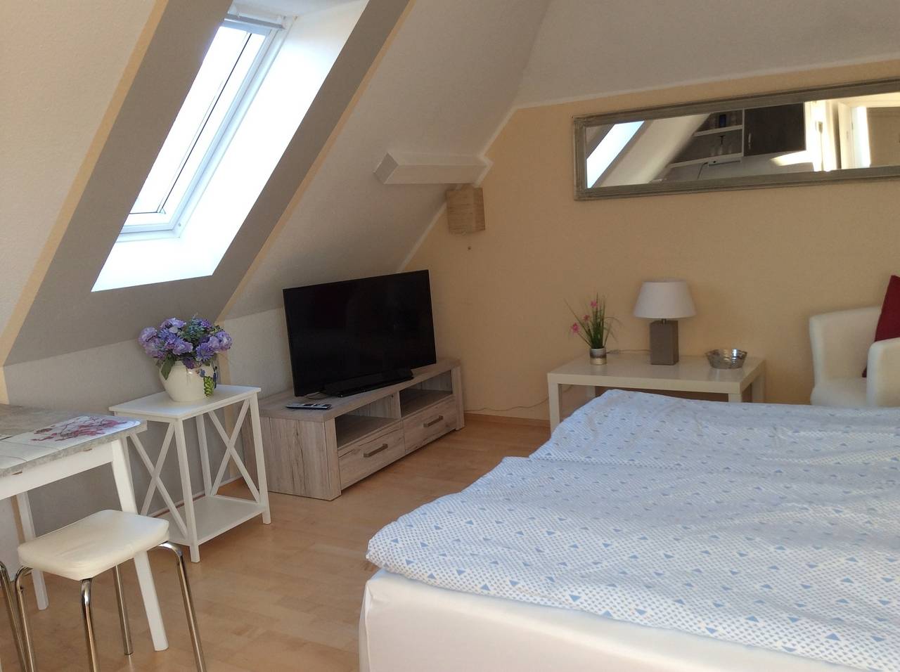 Ganze Ferienwohnung, Ferienwohnung Lini in Schwerin in Schwerin, Schweriner See