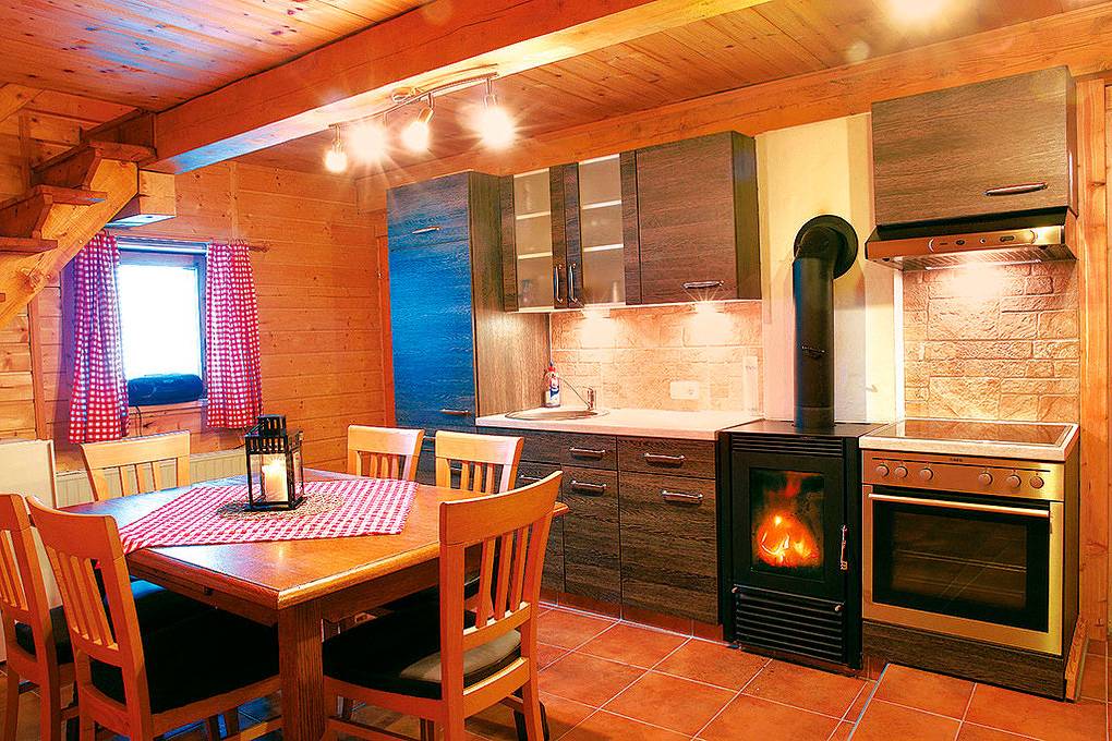 A 650.009 - Ferienhaus Maligeralmhütte in Heiligenblut, Oberkärnten