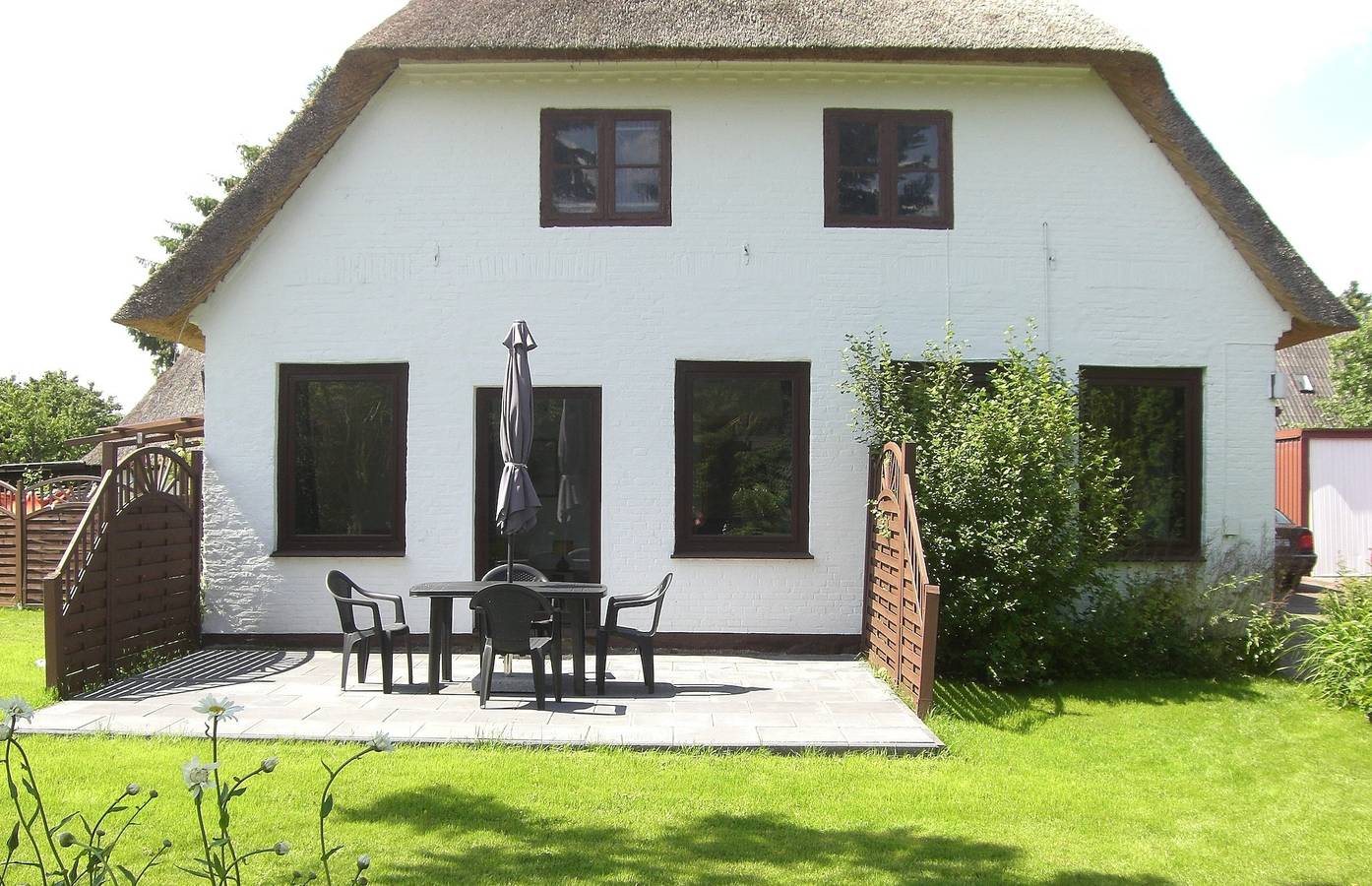 Ganze Ferienwohnung, Ferienwohnung Suppengrün in Kappeln, Kappeln & Umgebung