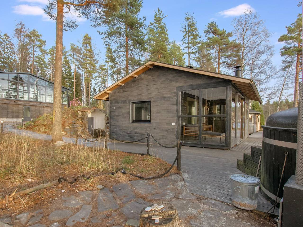 Villa milla in Mäntyharju, Südsavo