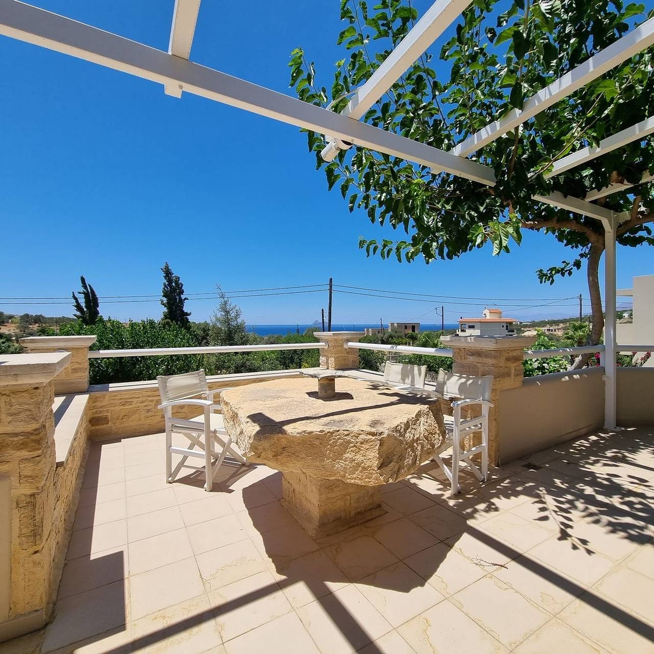 Villa Xenophon in Pitsidia, Region Heraklion