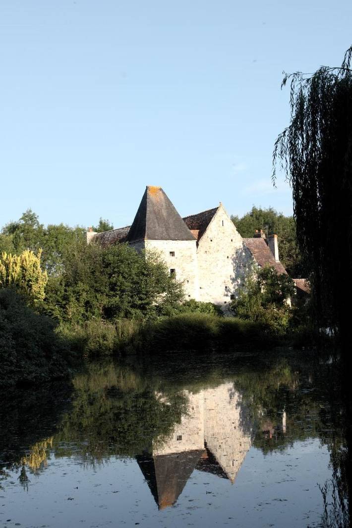 Chambre d’hôte pour 3 personnes, avec piscine et sauna ainsi que jacuzzi et jardin dans le Calvados - 3