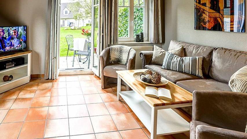 Ferienhaus für 6 Personen, mit Garten, mit Haustier in Nienhagen - 3