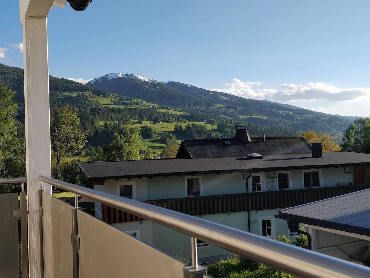 Ganze Ferienwohnung, Ferienwohnung Alpenblick - Ferienwohnung, 2 Schlafräume, Dusche, Wc in Aich, Schladming-Dachstein
