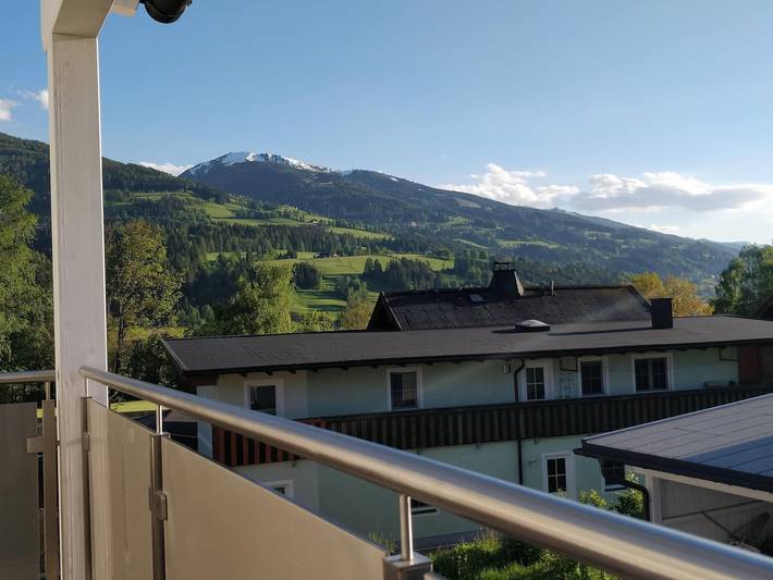 Ferienwohnung für 4 Personen, mit Balkon - 1