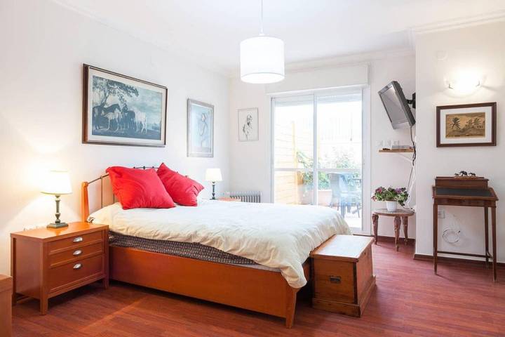 Apartamento de vacaciones para 2 personas, con terraza - 1