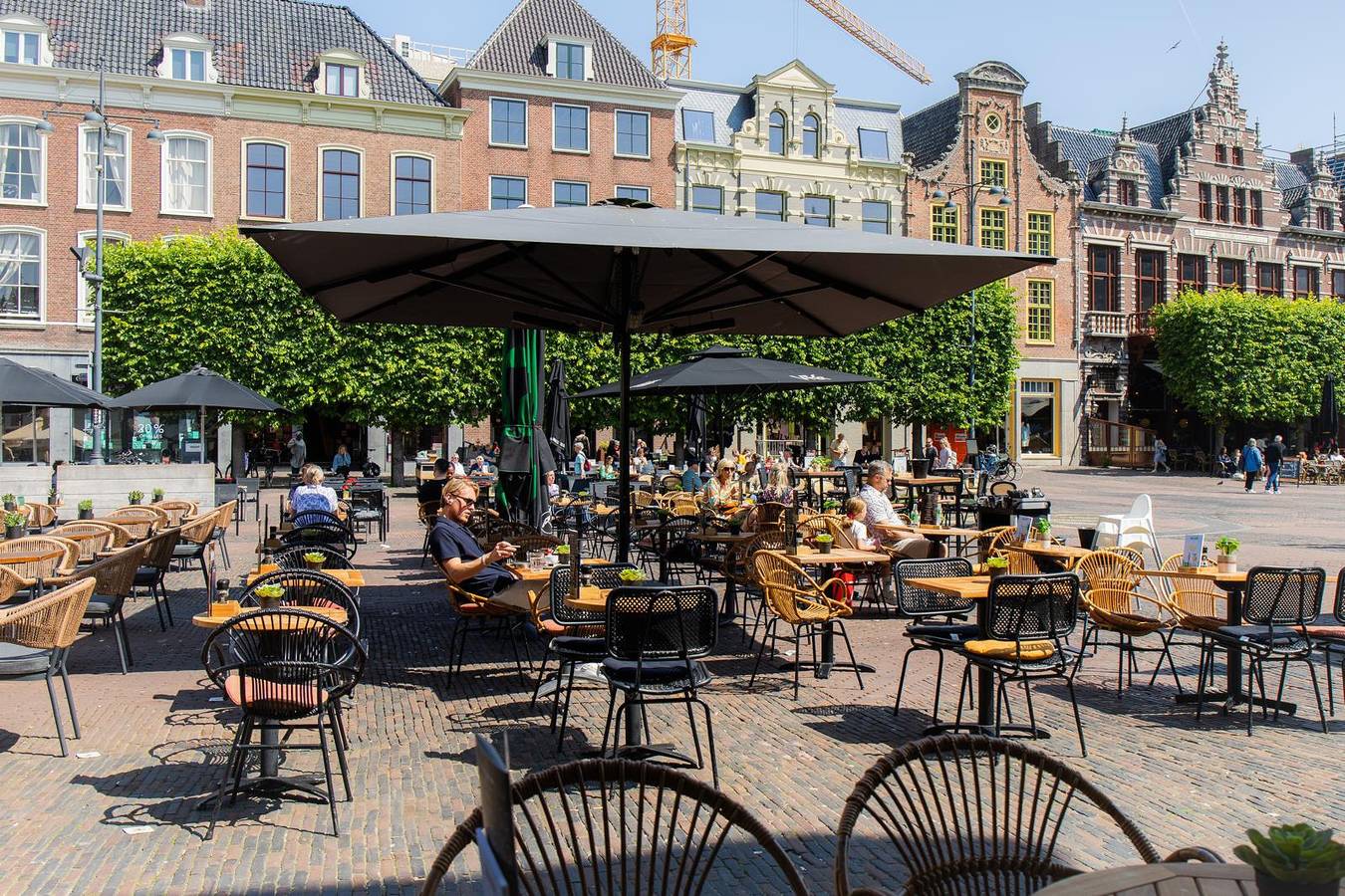 Appartement entier, Bambu Sleep Boutique double room 3 in Haarlem, Mer du Nord Pays-Bas