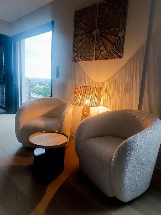 Gîte pour 2 personnes, avec jardin et jacuzzi à Saint-Alexandre - 4