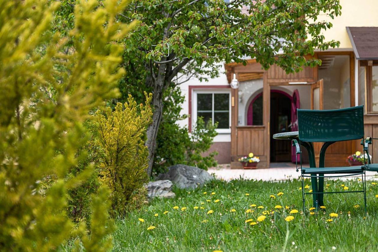 B&B 2000 - Panorama Pension in Nauderer Berge, Graun