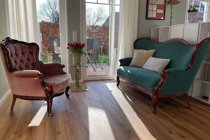 Ferienwohnung für 2 Personen, mit Garten - 1