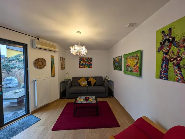 Casa de vacaciones para 2 personas, con jardín y vistas - 1