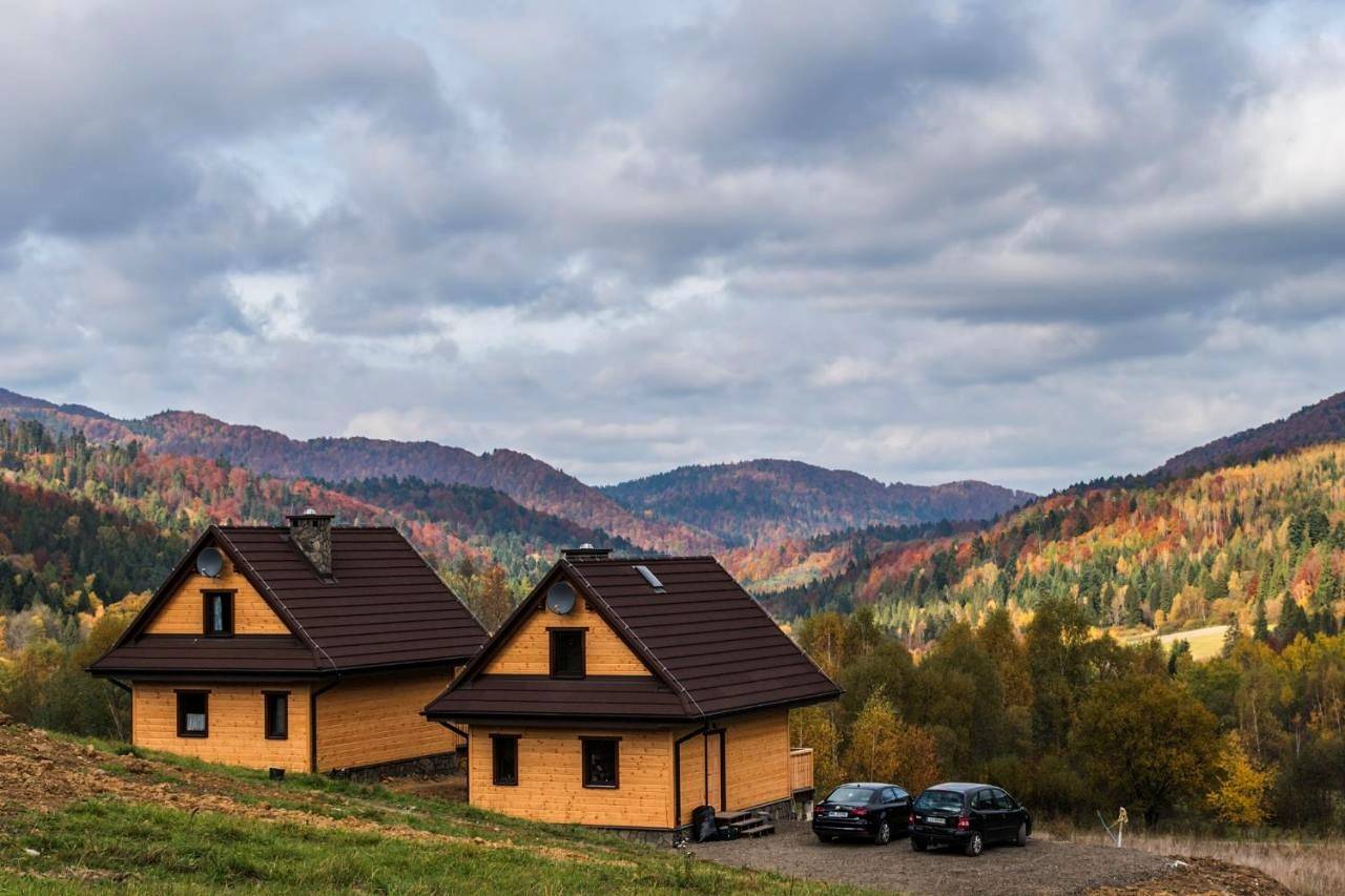Two-Bedroom Chalet in Bieszczady