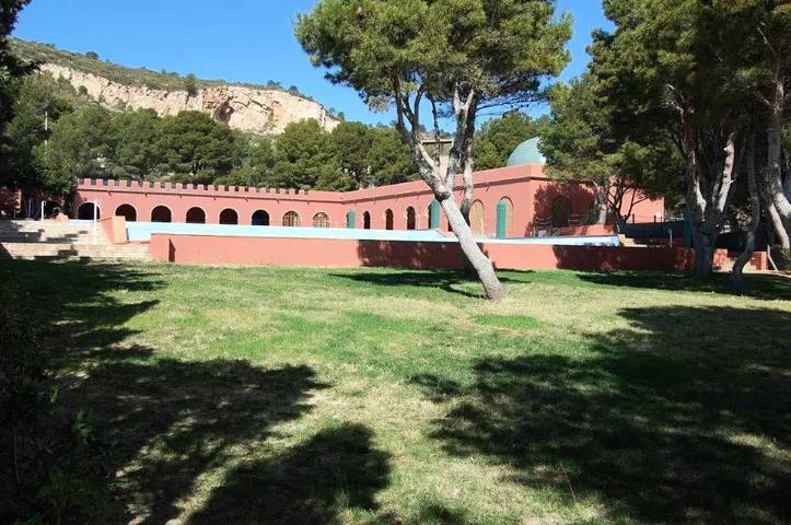 Casa rural para 4 personas en Vandellós y Hospitalet del Infante