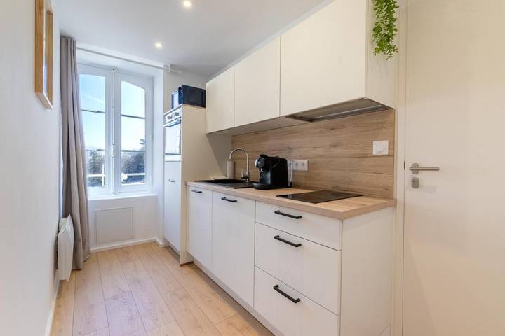 Gîte pour 4 personnes, avec vue dans Marche Sur La Place Des Lices Vannes - 3