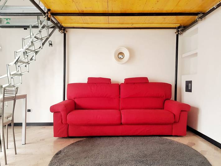 Appartamento vacanze per 4 persone, con Balcone a Milano