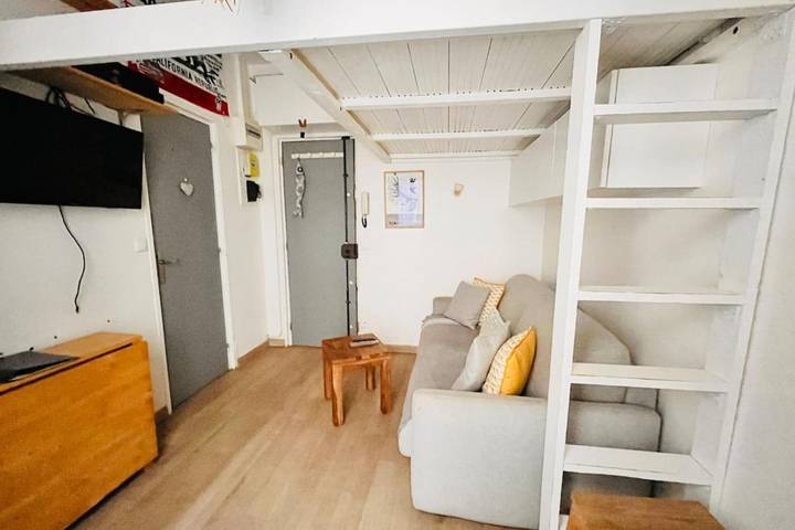 Gîte pour 4 personnes dans Théâtre Mogador - 4