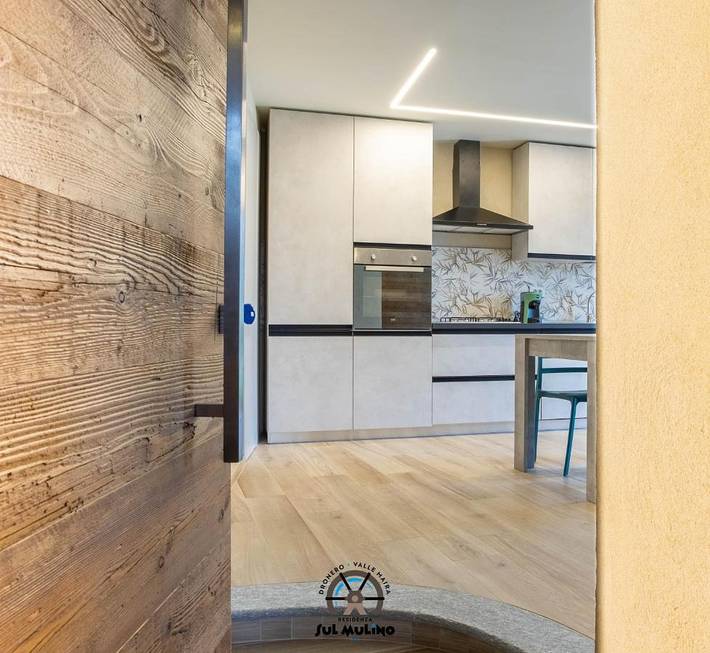 Gîte pour 6 personnes, avec balcon et vue à Dronero - 2