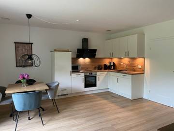 Ferienwohnung für 4 Personen, mit Terrasse und Garten in Leer