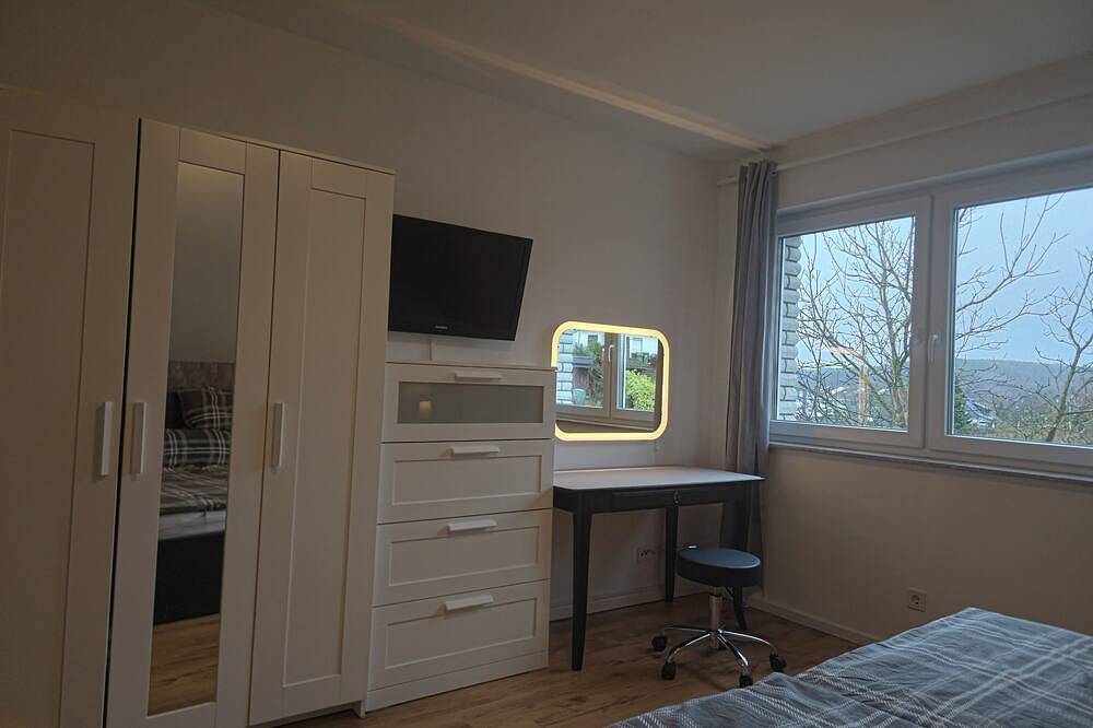 Ganze Wohnung, Ferienwohnung in Reichshof - Eckenhagen in Reichshof, Oberbergischer Kreis
