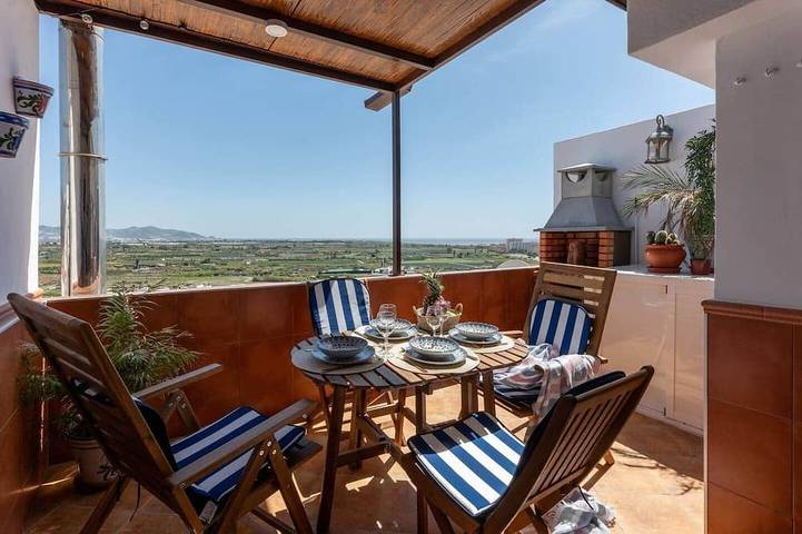 Holiday home for 6 people, with balcony - 1