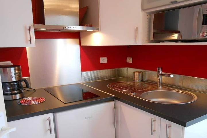 Charmant petit Gite C in Sotteville-lès-Rouen, Région de Rouen