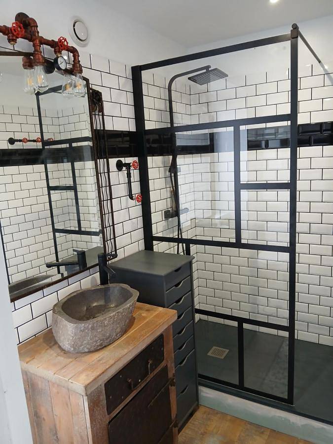 Gîte pour 2 personnes, avec terrasse à Gorron - 2