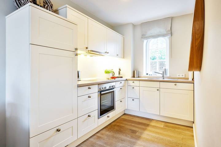 Ferienhaus für 4 Personen, mit Terrasse und Garten sowie Sauna in Tinnum - 4