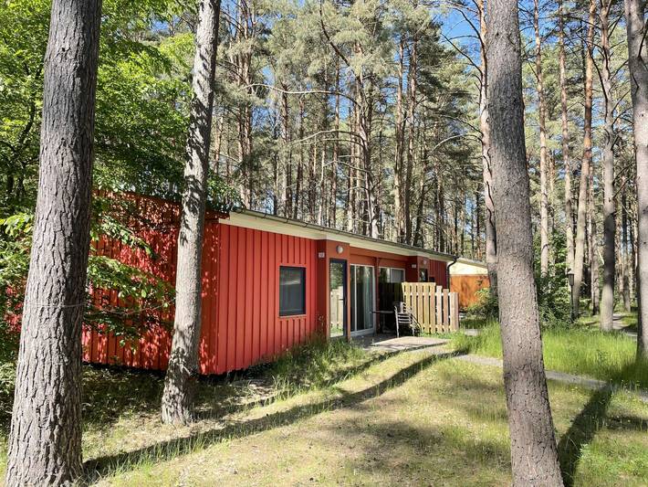 Ferienhaus für 4 Personen, mit Terrasse und Garten in Silz - 4