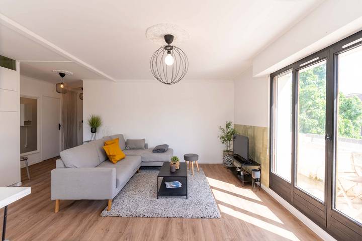 Gîte pour 4 personnes, avec balcon dans Val-d'Oise - 4